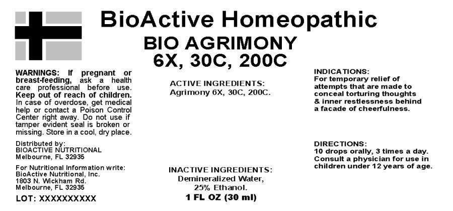 Bio Argimony